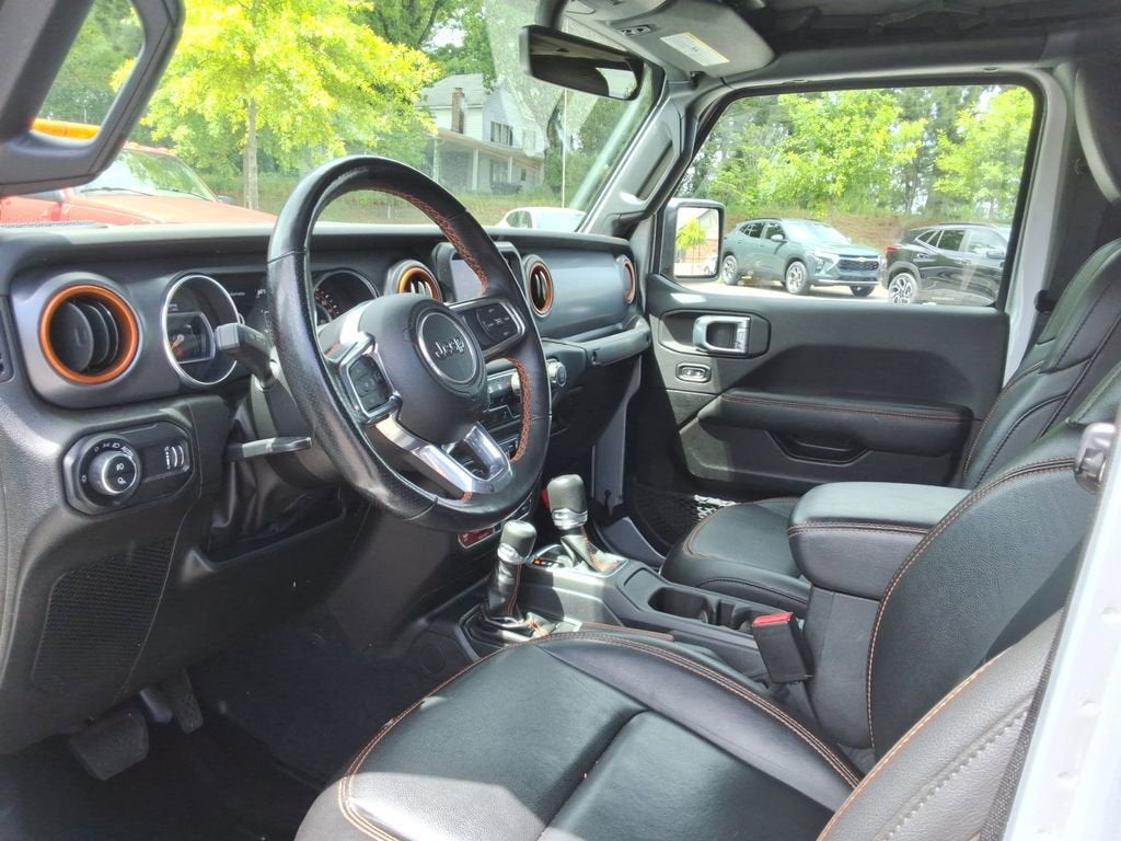 2023 Jeep Gladiator Mojave 4x4
