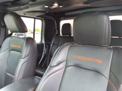 2023 Jeep Gladiator Mojave 4x4
