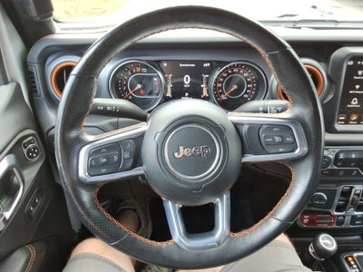 2023 Jeep Gladiator Mojave 4x4