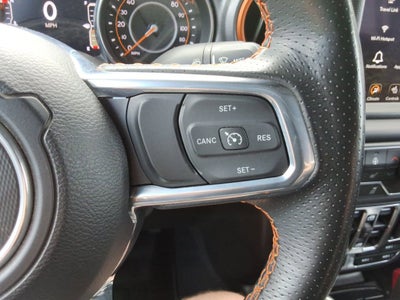 2023 Jeep Gladiator Mojave 4x4