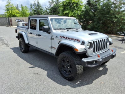 2023 Jeep Gladiator Mojave 4x4