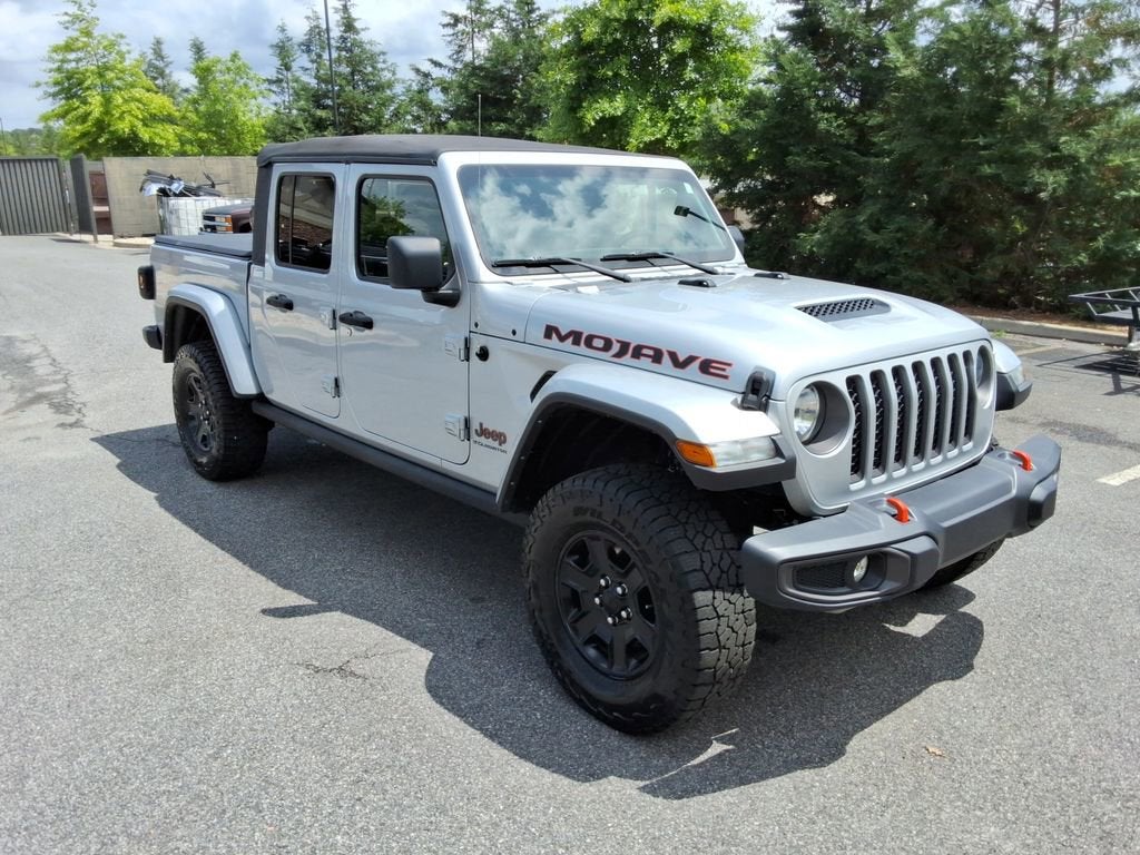 2023 Jeep Gladiator Mojave 4x4