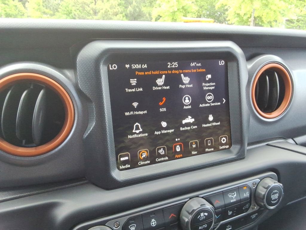 2023 Jeep Gladiator Mojave 4x4