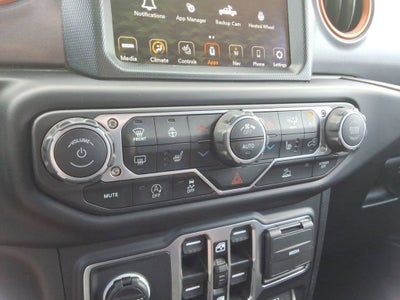 2023 Jeep Gladiator Mojave 4x4