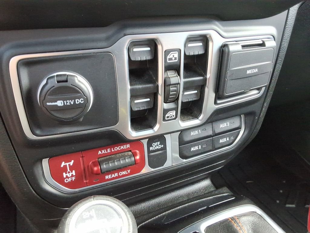 2023 Jeep Gladiator Mojave 4x4
