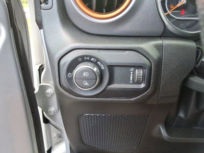 2023 Jeep Gladiator Mojave 4x4