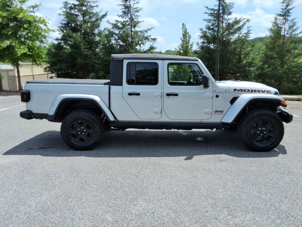 2023 Jeep Gladiator Mojave 4x4