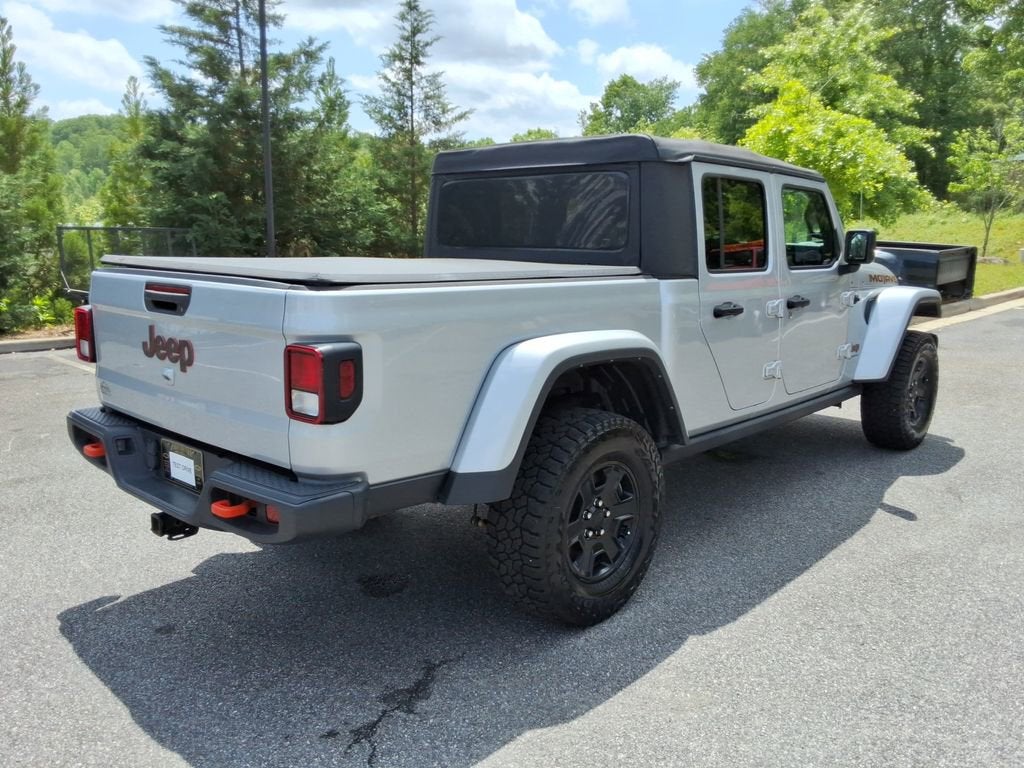 2023 Jeep Gladiator Mojave 4x4