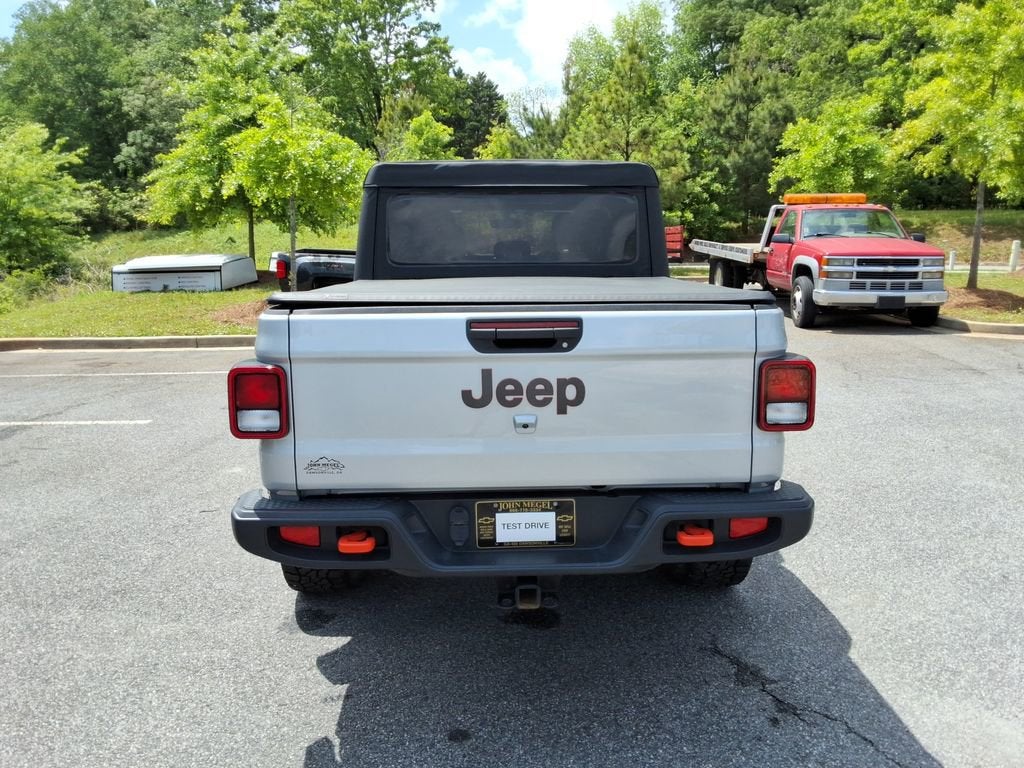 2023 Jeep Gladiator Mojave 4x4