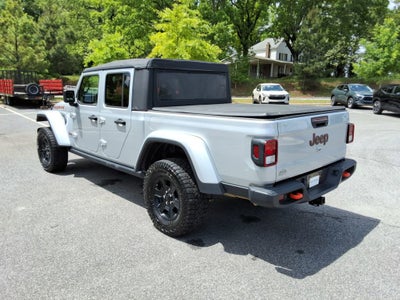 2023 Jeep Gladiator Mojave 4x4
