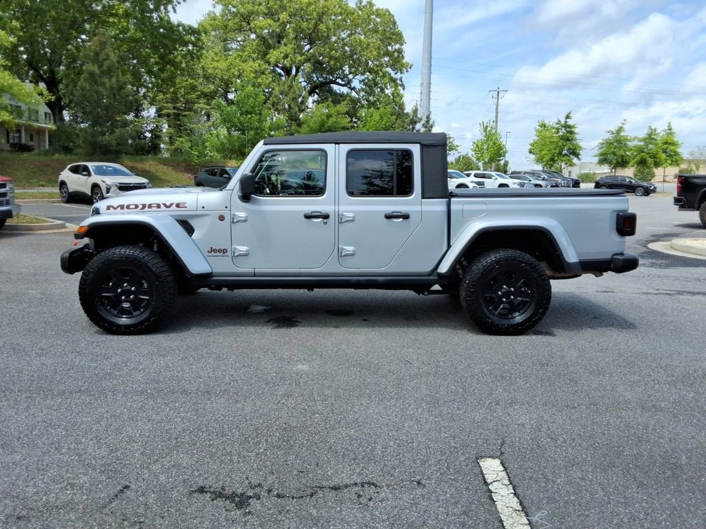 2023 Jeep Gladiator Mojave 4x4