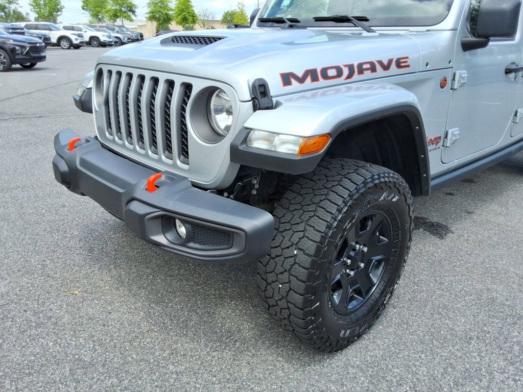2023 Jeep Gladiator Mojave 4x4