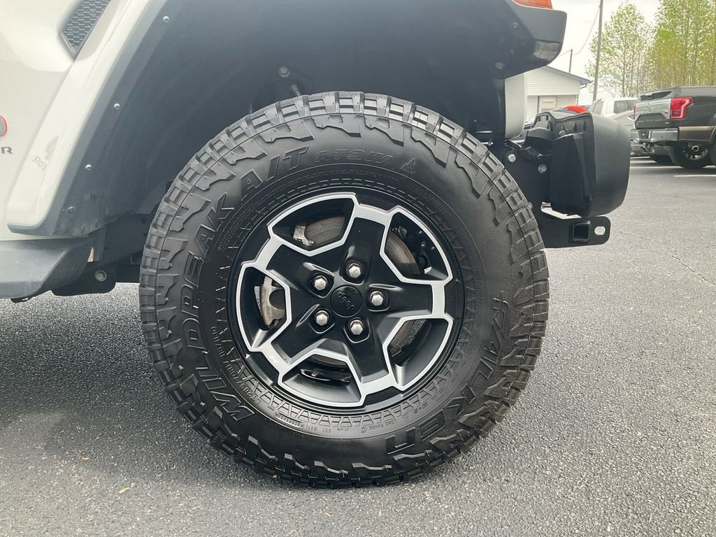 2022 Jeep Gladiator Mojave 4x4