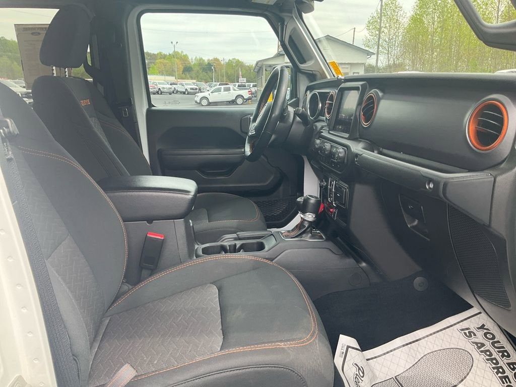 2022 Jeep Gladiator Mojave 4x4