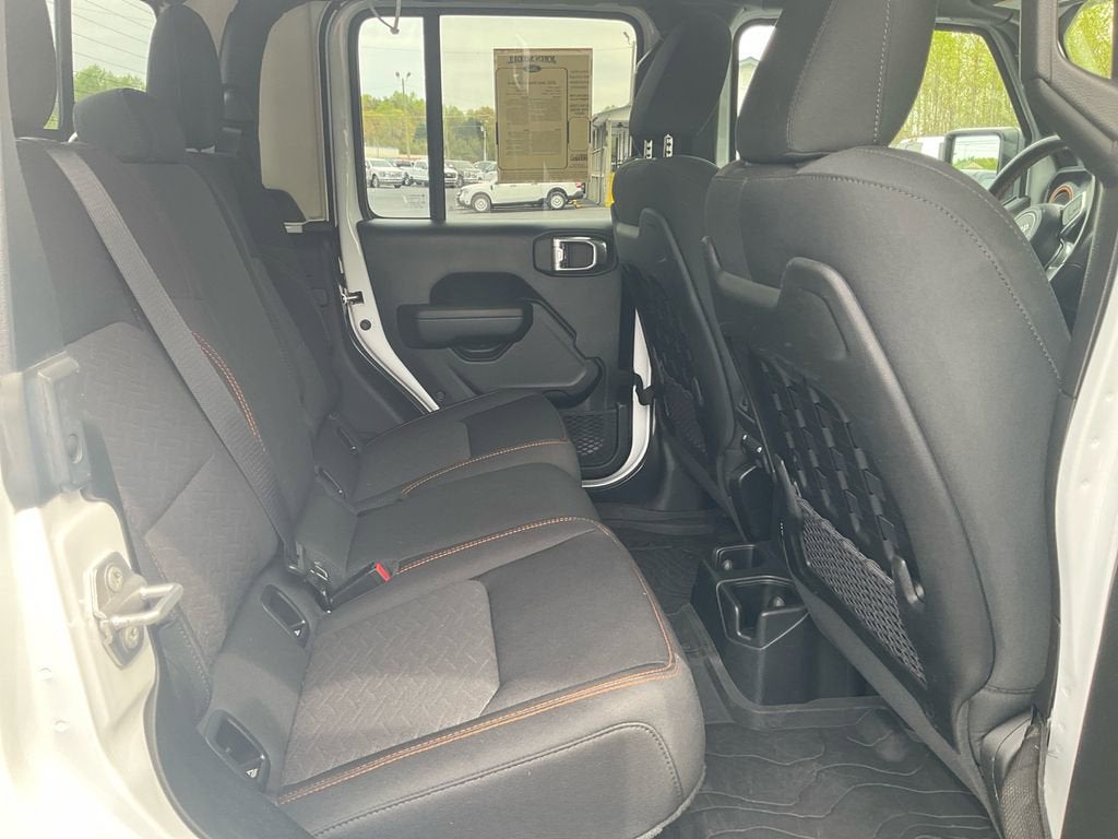 2022 Jeep Gladiator Mojave 4x4