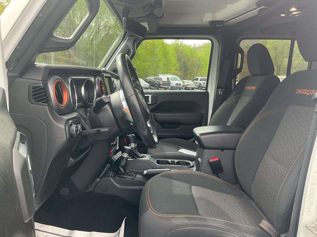 2022 Jeep Gladiator Mojave 4x4