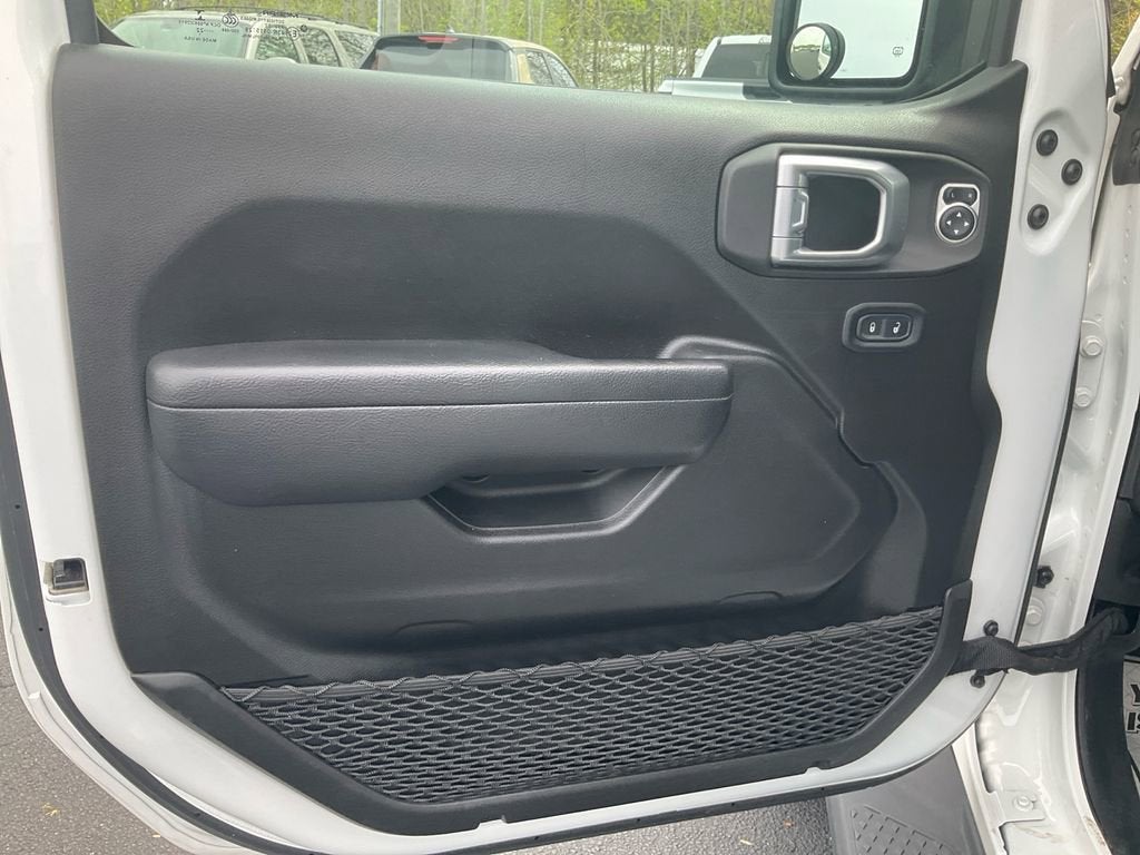 2022 Jeep Gladiator Mojave 4x4