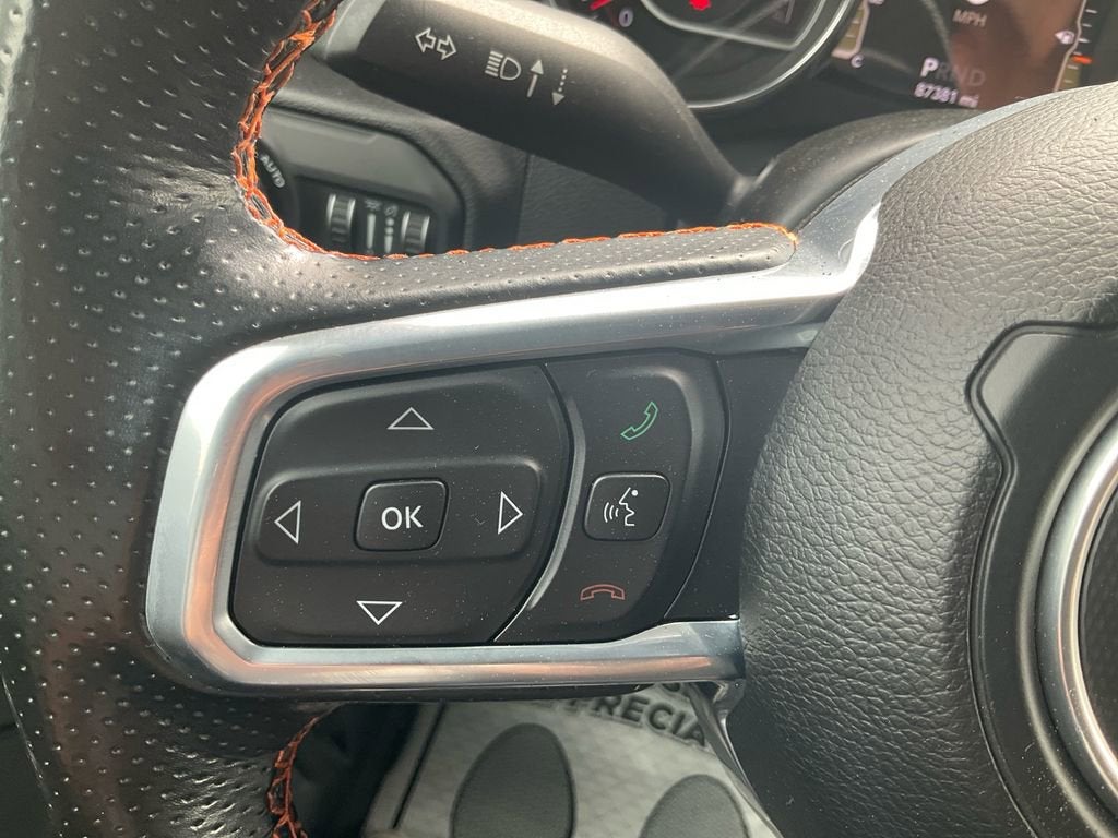 2022 Jeep Gladiator Mojave 4x4