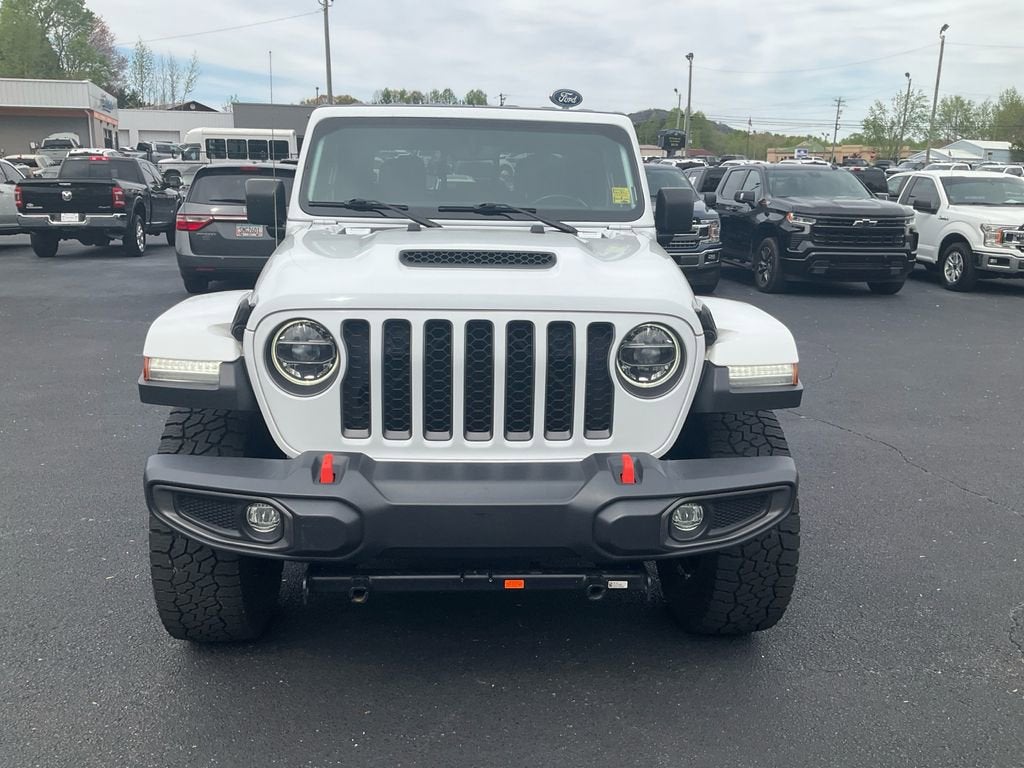 2022 Jeep Gladiator Mojave 4x4