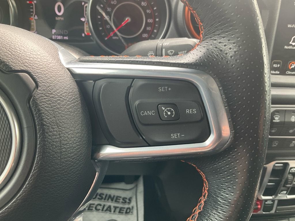 2022 Jeep Gladiator Mojave 4x4