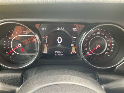 2022 Jeep Gladiator Mojave 4x4
