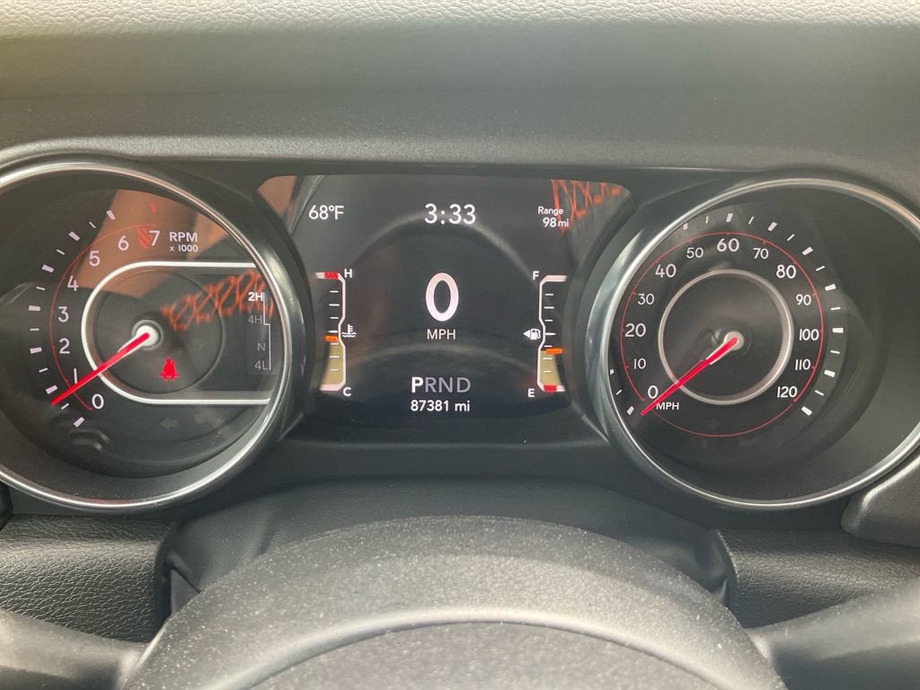 2022 Jeep Gladiator Mojave 4x4