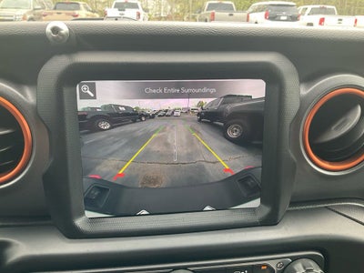 2022 Jeep Gladiator Mojave 4x4