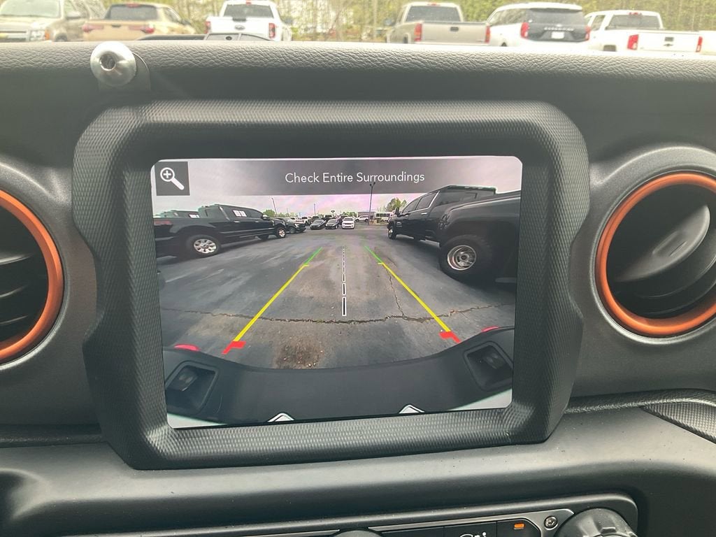2022 Jeep Gladiator Mojave 4x4