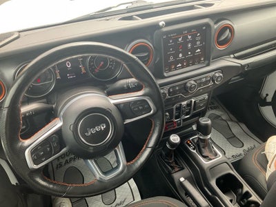 2022 Jeep Gladiator Mojave 4x4