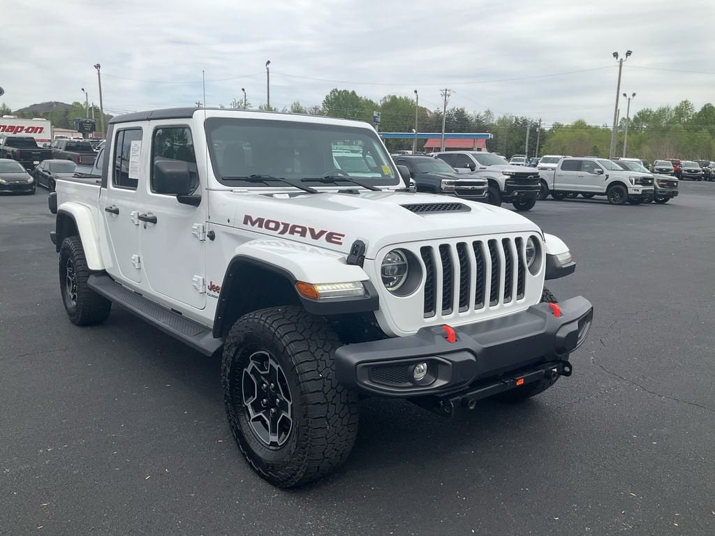 2022 Jeep Gladiator Mojave 4x4