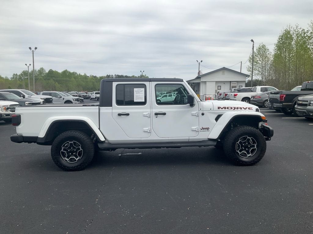 2022 Jeep Gladiator Mojave 4x4