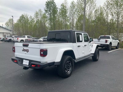 2022 Jeep Gladiator Mojave 4x4