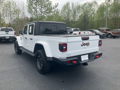 2022 Jeep Gladiator Mojave 4x4