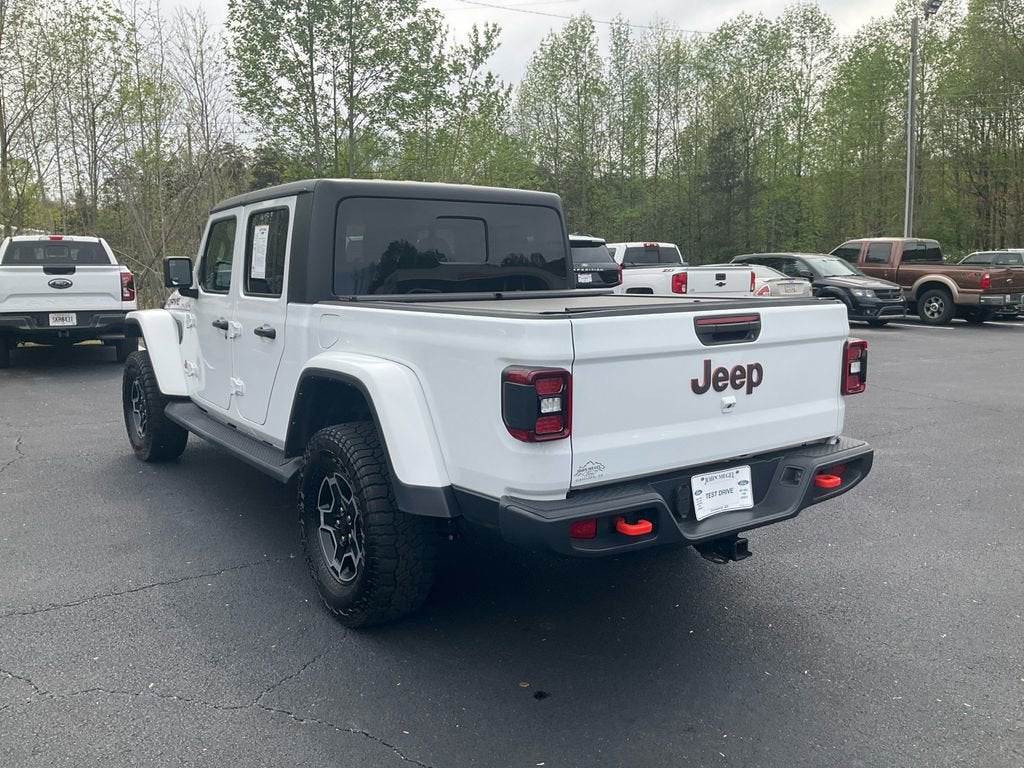 2022 Jeep Gladiator Mojave 4x4