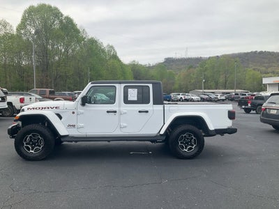 2022 Jeep Gladiator Mojave 4x4