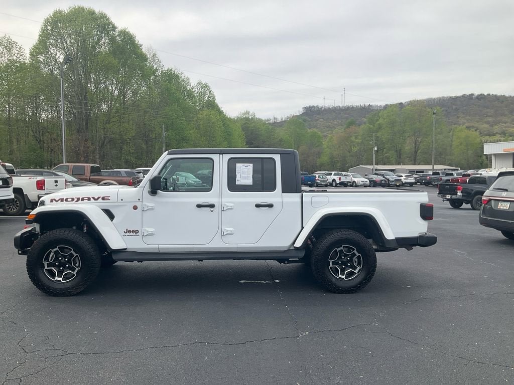 2022 Jeep Gladiator Mojave 4x4