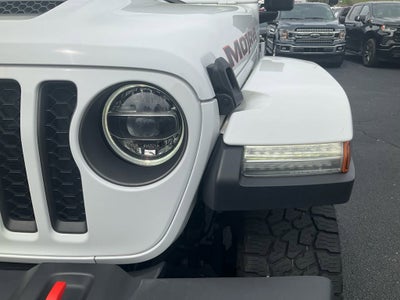 2022 Jeep Gladiator Mojave 4x4