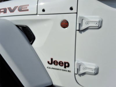 2025 Jeep Gladiator Mojave X