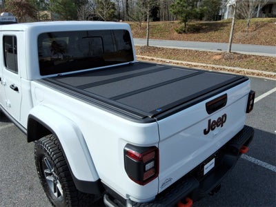 2025 Jeep Gladiator Mojave X