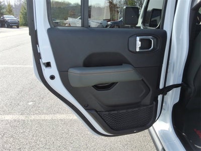 2025 Jeep Gladiator Mojave X