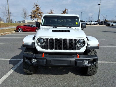 2025 Jeep Gladiator Mojave X