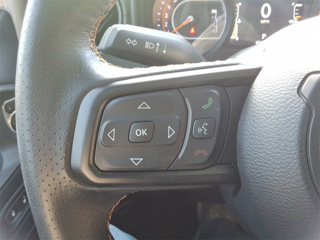 2025 Jeep Gladiator Mojave X