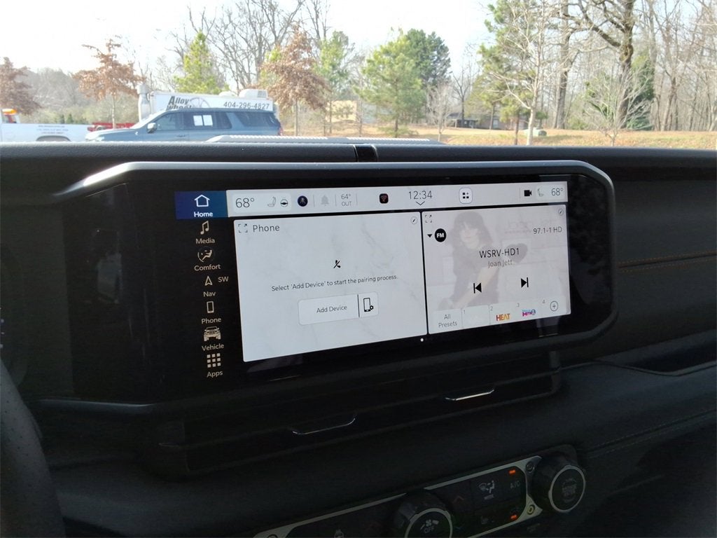 2025 Jeep Gladiator Mojave X