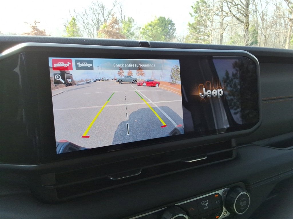 2025 Jeep Gladiator Mojave X