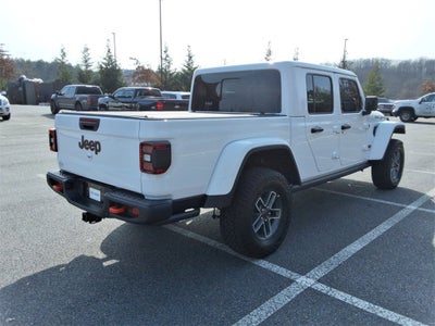 2025 Jeep Gladiator Mojave X
