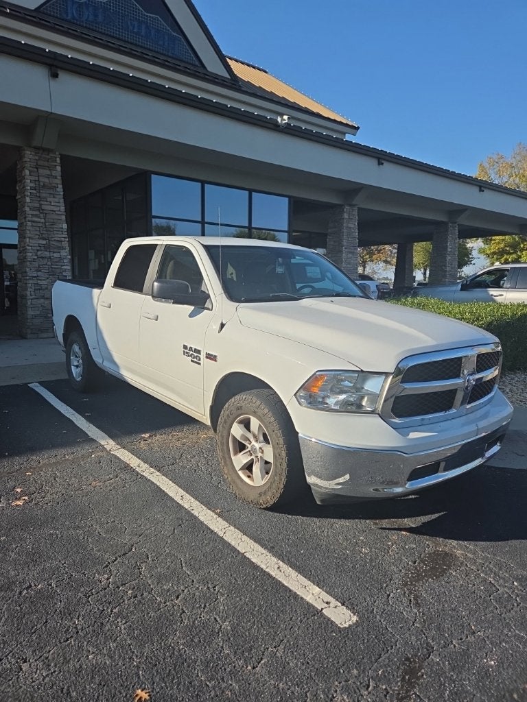 2019 RAM 1500 Classic