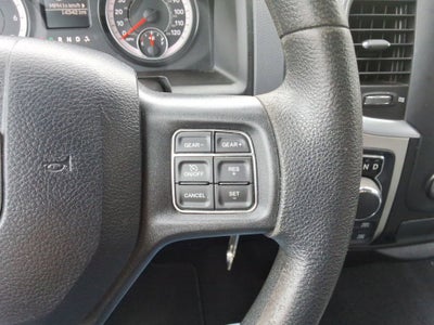 2019 RAM 1500 Classic SLT Crew Cab 4x4 6'4" Box