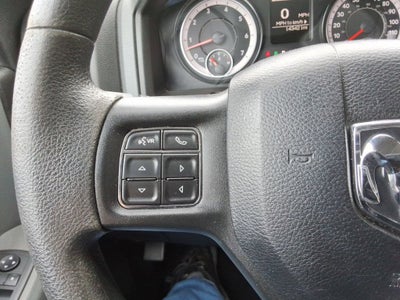 2019 RAM 1500 Classic SLT Crew Cab 4x4 6'4" Box