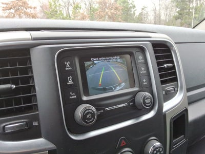 2019 RAM 1500 Classic SLT Crew Cab 4x4 6'4" Box