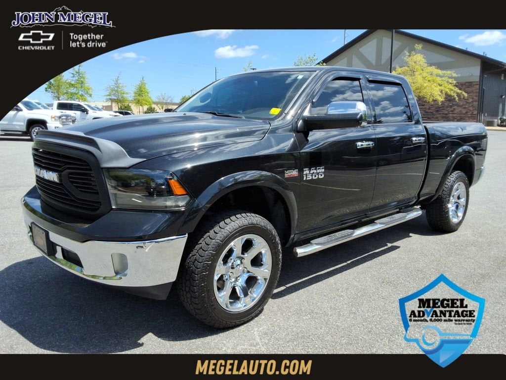 2017 RAM 1500 Laramie